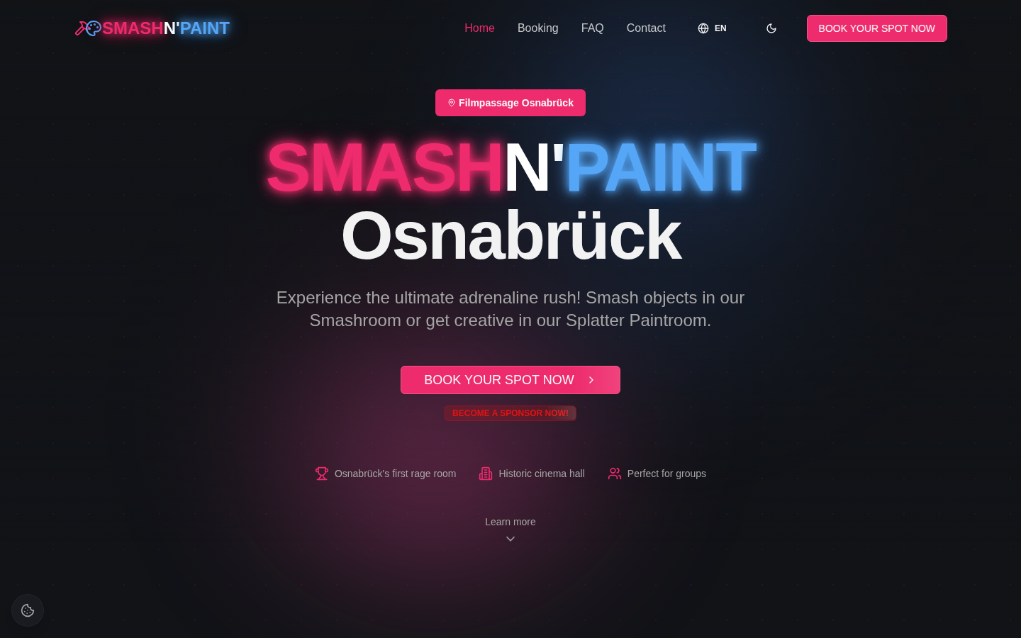 Screenshot SmashNPaint